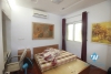 Spacious apartment for rent in P Tower, Ciputra, Hanoi